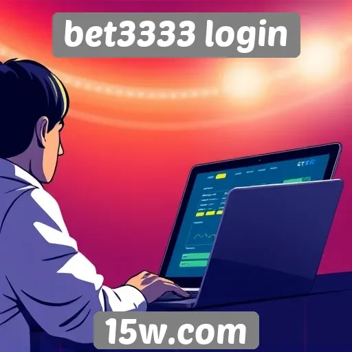 principais recursos do site bet3333