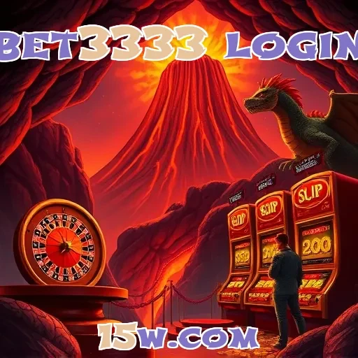 bet3333 login: Acesso Rápido aos Melhores Jogos Online