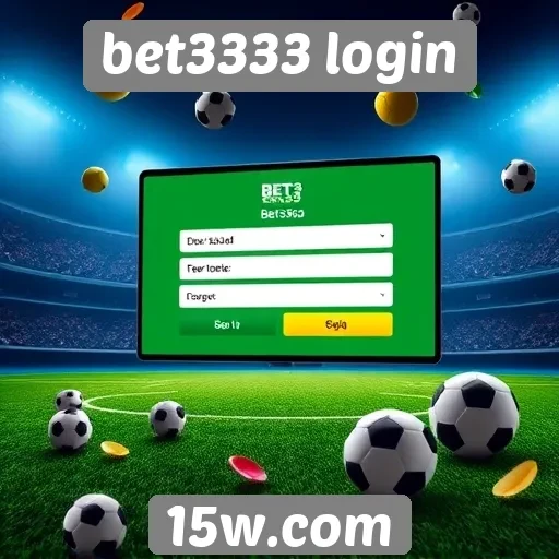 novas funcionalidades do site bet3333