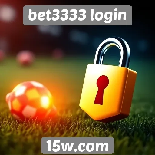 Avaliação da segurança do site bet3333 login